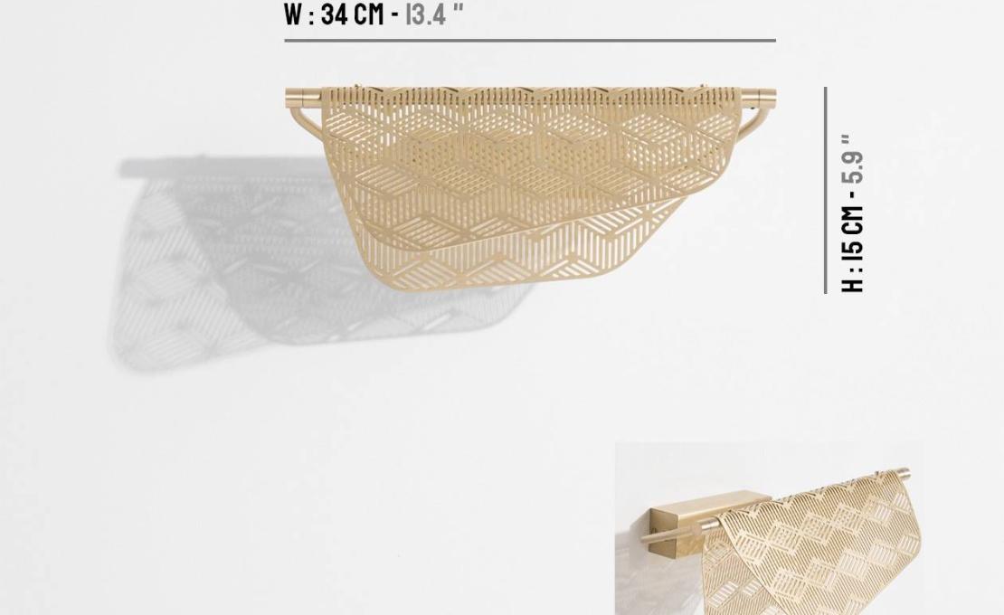 Настенный Светильник от фабрики Petite Friture модель L0570901