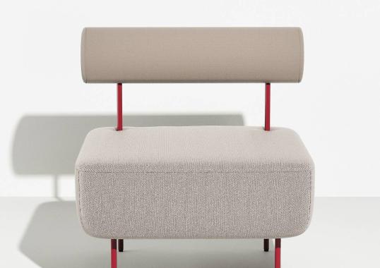 Кресло от фабрики Petite Friture модель Hoff Arm