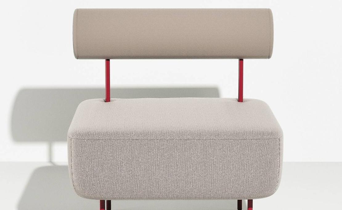 Кресло от фабрики Petite Friture модель Hoff Arm