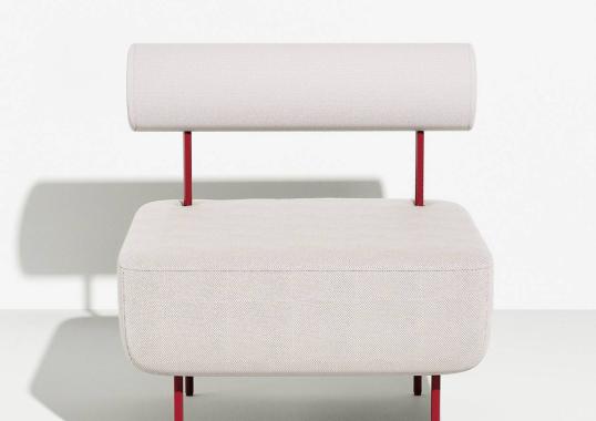 Кресло от фабрики Petite Friture модель Hoff Arm