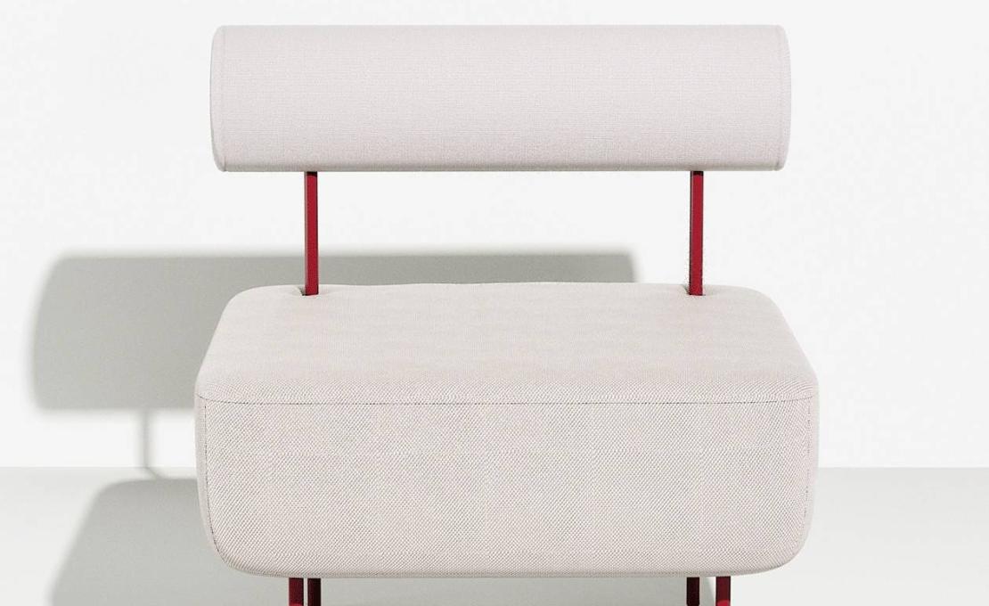 Кресло от фабрики Petite Friture модель Hoff Arm