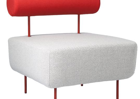 Кресло от фабрики Petite Friture модель Hoff Arm