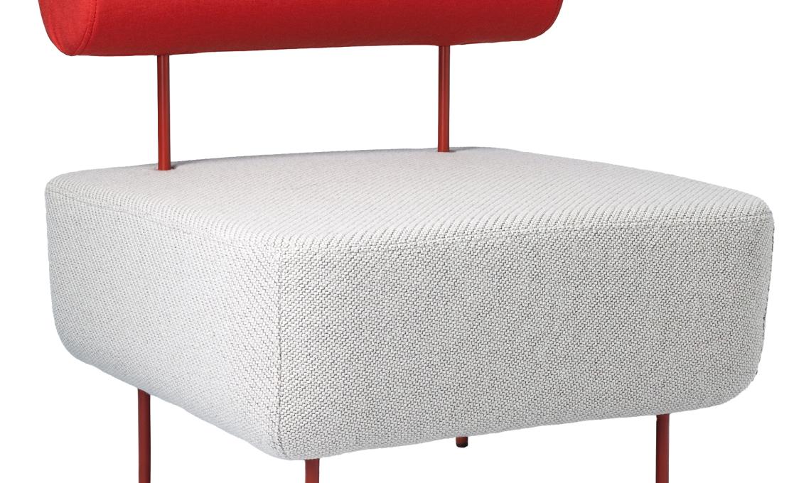 Кресло от фабрики Petite Friture модель Hoff Arm