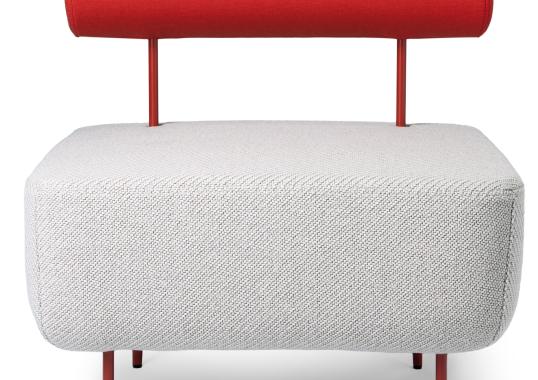 Кресло от фабрики Petite Friture модель Hoff Arm