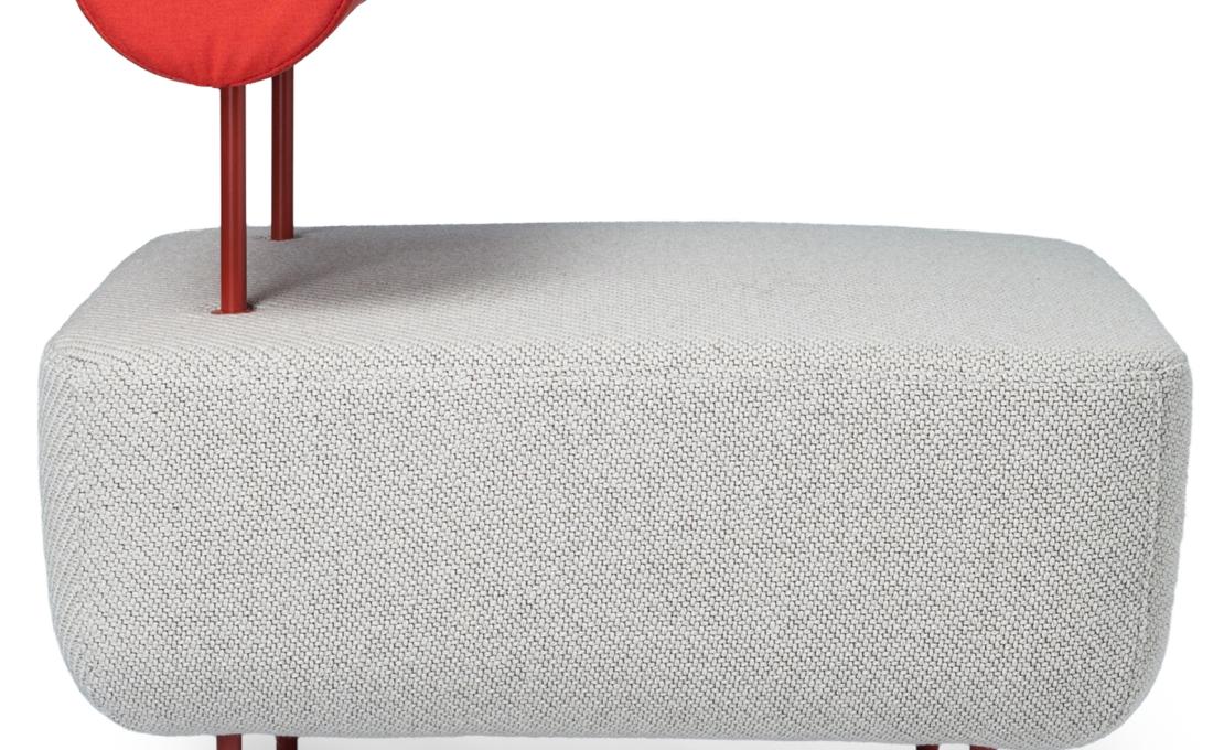 Кресло от фабрики Petite Friture модель Hoff Arm