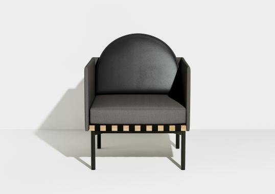 Кресло от фабрики Petite Friture модель Grid Arm