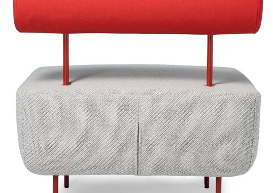 Кресло от фабрики Petite Friture модель Hoff Arm