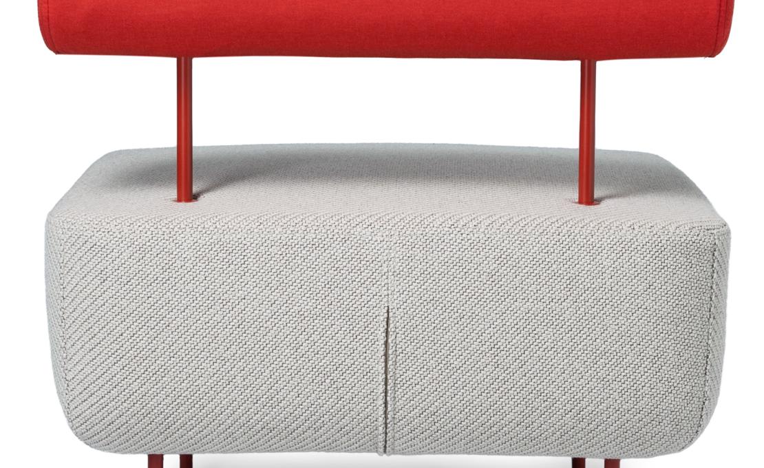 Кресло от фабрики Petite Friture модель Hoff Arm