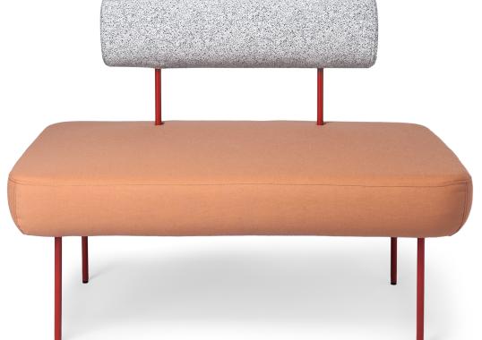 Кресло от фабрики Petite Friture модель Hoff Arm