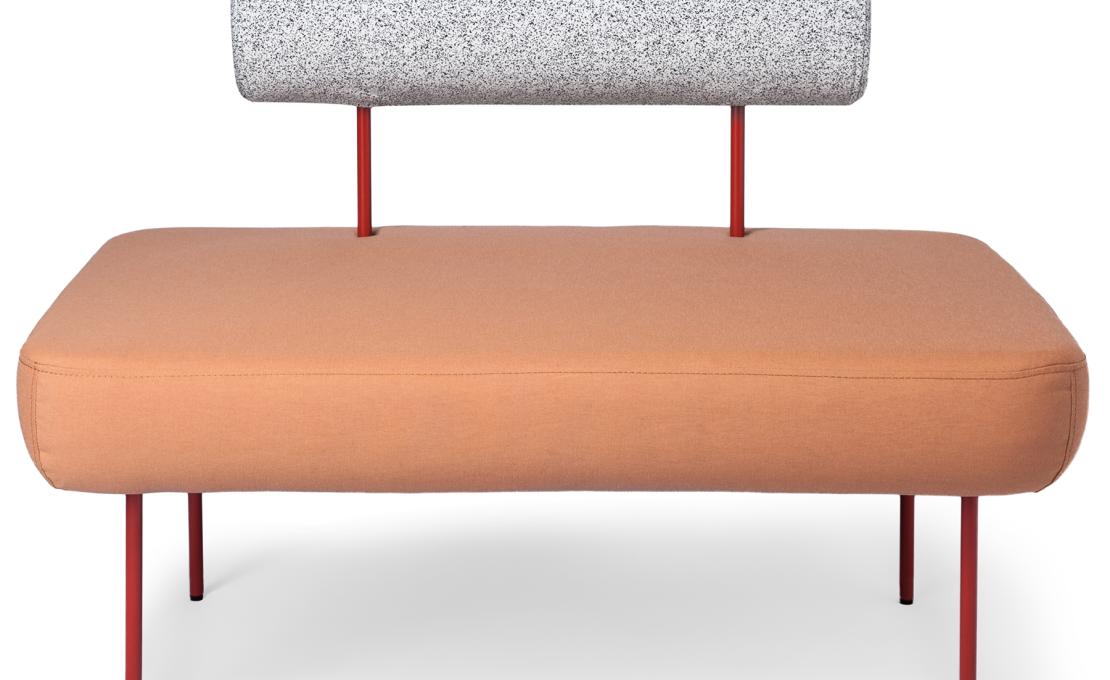 Кресло от фабрики Petite Friture модель Hoff Arm