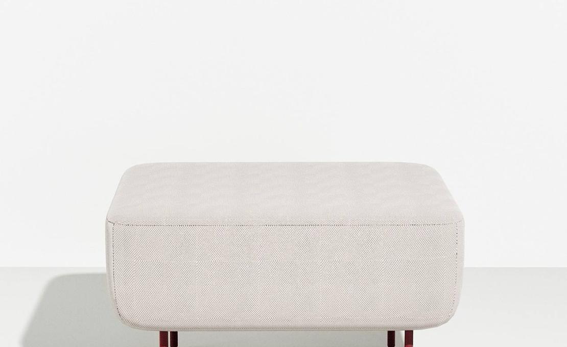 Пуф от фабрики Petite Friture модель Hoff Pouf