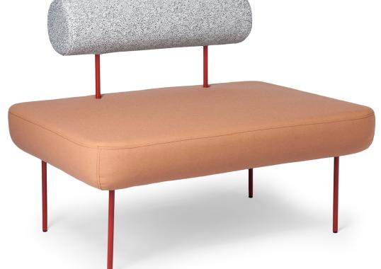 Кресло от фабрики Petite Friture модель Hoff Arm