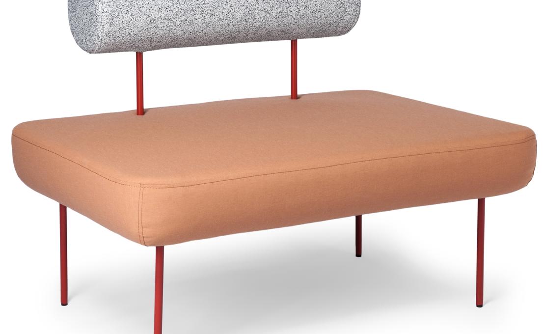 Кресло от фабрики Petite Friture модель Hoff Arm