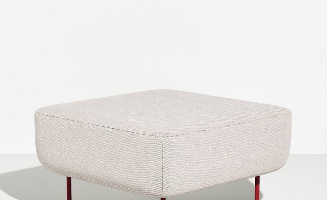 Пуф от фабрики Petite Friture модель Hoff Pouf