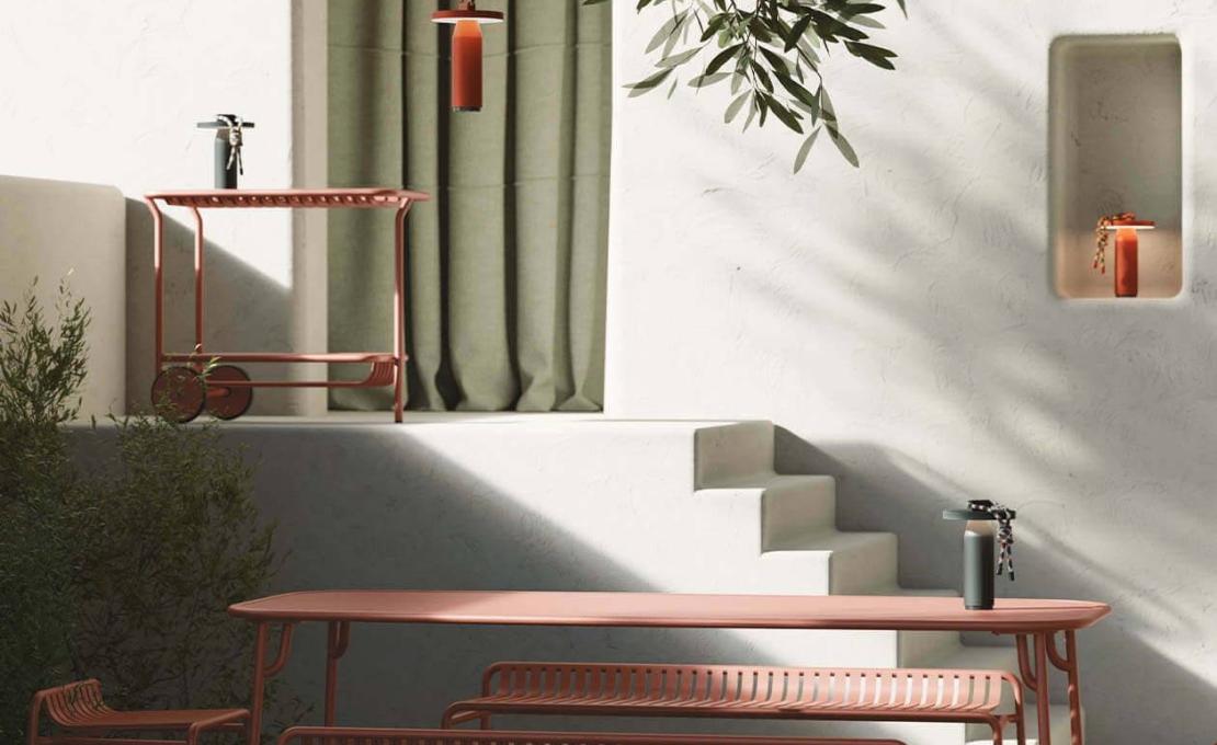 Настольная лампа от фабрики Petite Friture модель L0860