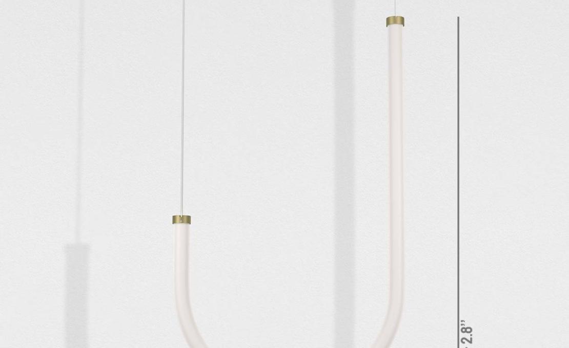 Подвесной светильник от фабрики Petite Friture модель L0850201