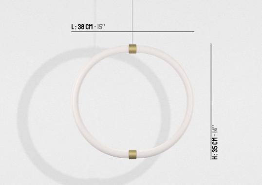 Подвесной светильник от фабрики Petite Friture модель L0850301