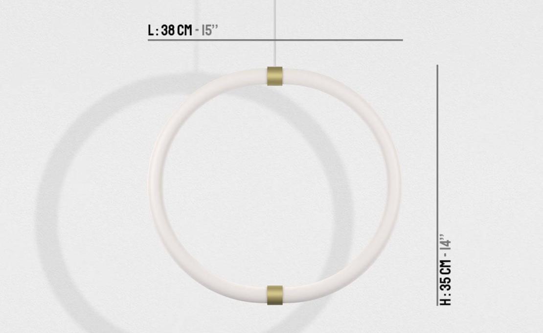 Подвесной светильник от фабрики Petite Friture модель L0850301