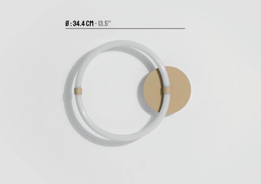 Настенный Светильник от фабрики Petite Friture модель L0850601