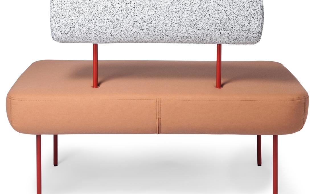 Кресло от фабрики Petite Friture модель Hoff Arm