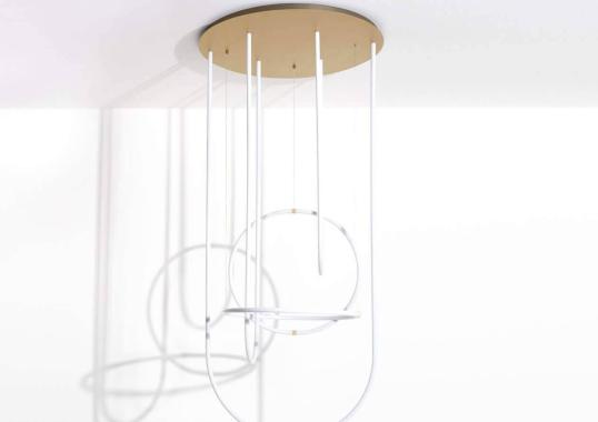 Люстра Petite Friture L0851201 image 1