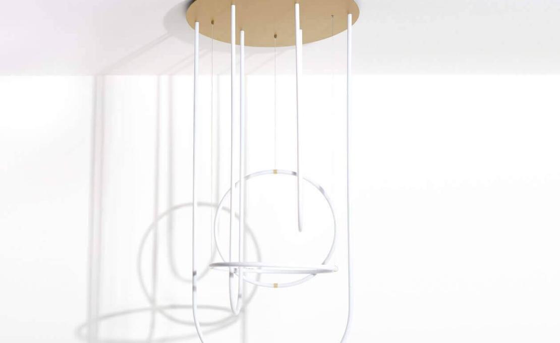 Люстра от фабрики Petite Friture модель L0851201