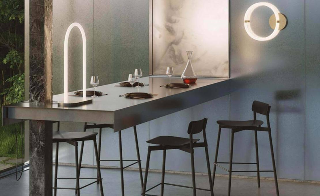 Настенный Светильник от фабрики Petite Friture модель L0850601