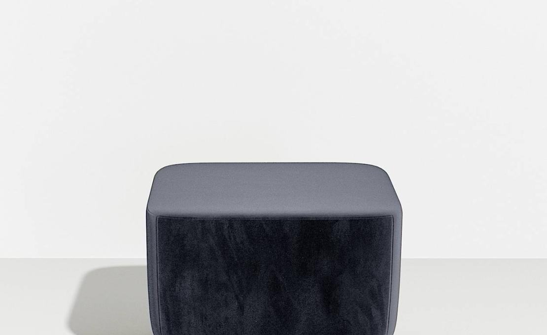 Пуф от фабрики Petite Friture модель Hoff Pouf