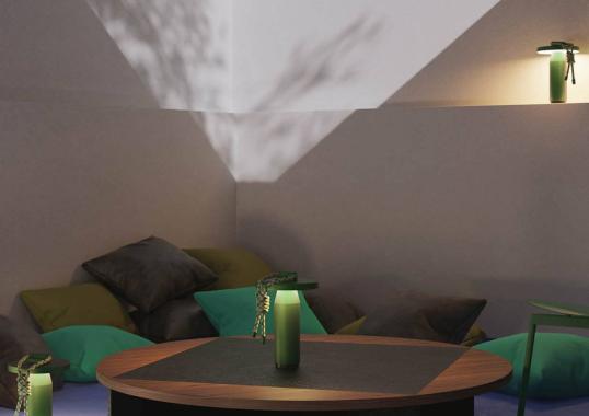 Настольная лампа от фабрики Petite Friture модель L0860