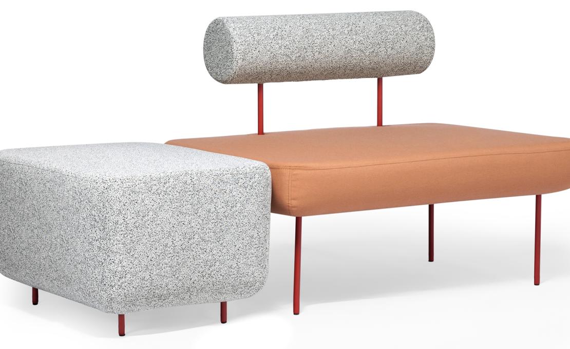 Кресло от фабрики Petite Friture модель Hoff Arm