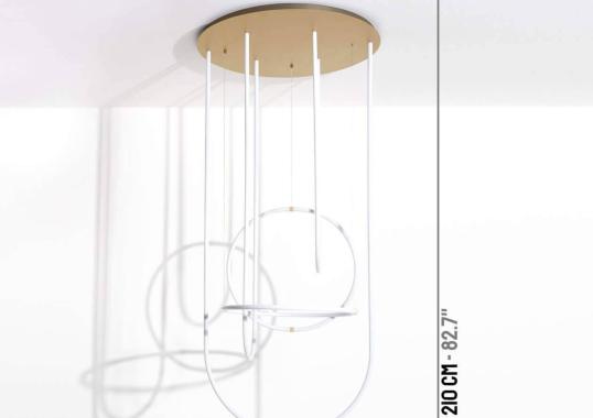 Люстра от фабрики Petite Friture модель L0851201