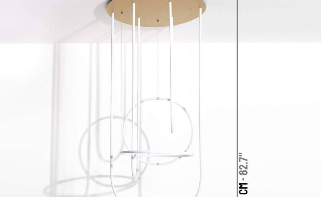 Люстра от фабрики Petite Friture модель L0851201