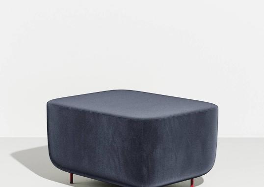 Пуф от фабрики Petite Friture модель Hoff Pouf