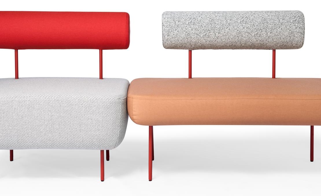 Кресло от фабрики Petite Friture модель Hoff Arm