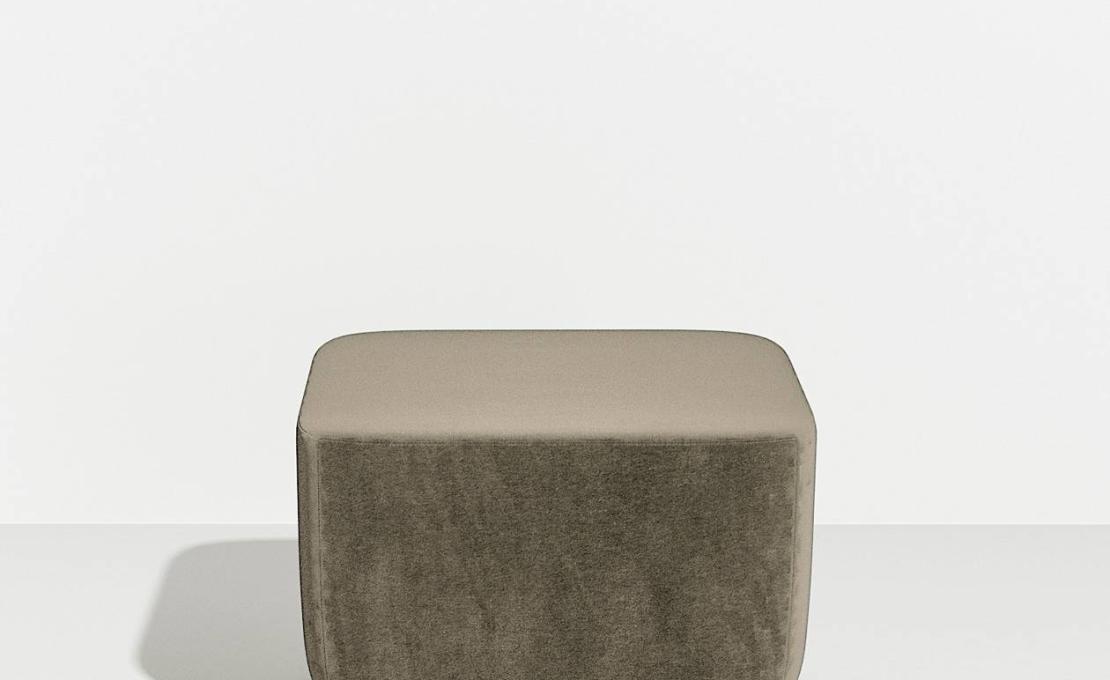 Пуф от фабрики Petite Friture модель Hoff Pouf