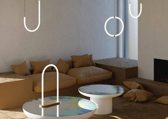 Подвесной светильник от фабрики Petite Friture модель L0850201