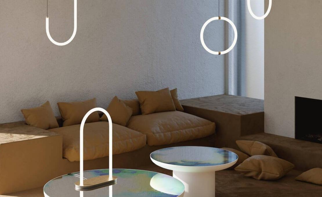 Подвесной светильник от фабрики Petite Friture модель L0850301