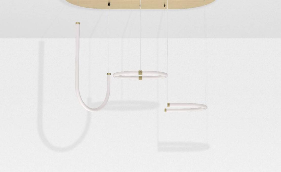 Подвесной светильник от фабрики Petite Friture модель L0850701