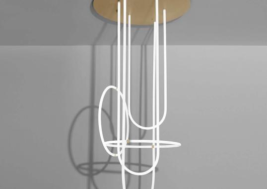 Люстра от фабрики Petite Friture модель L0851201