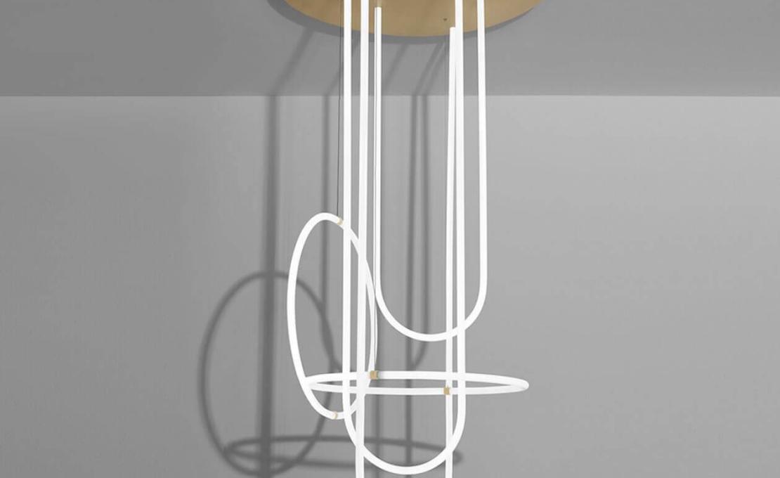 Люстра от фабрики Petite Friture модель L0851201