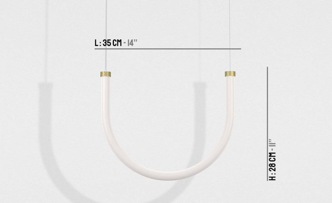 Подвесной светильник от фабрики Petite Friture модель L0850101