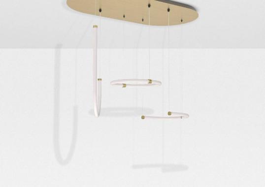 Подвесной светильник от фабрики Petite Friture модель L0850701