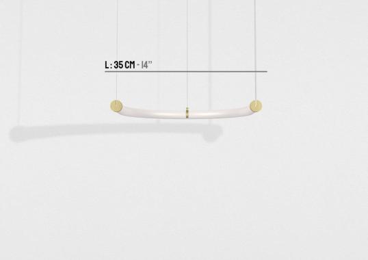 Подвесной светильник от фабрики Petite Friture модель L0850101