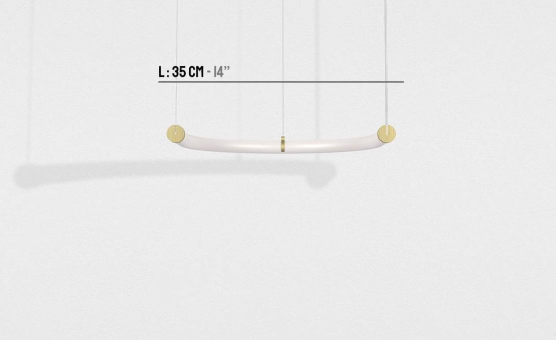 Подвесной светильник от фабрики Petite Friture модель L0850101