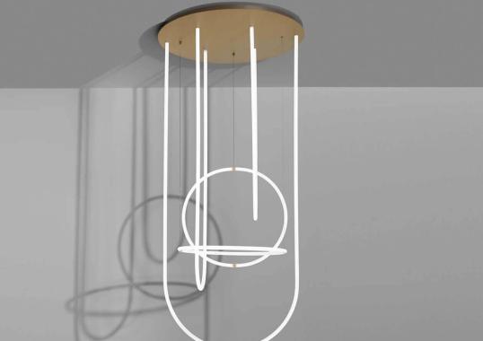 Люстра от фабрики Petite Friture модель L0851201