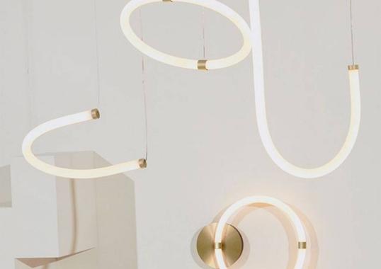 Подвесной светильник от фабрики Petite Friture модель L0850701