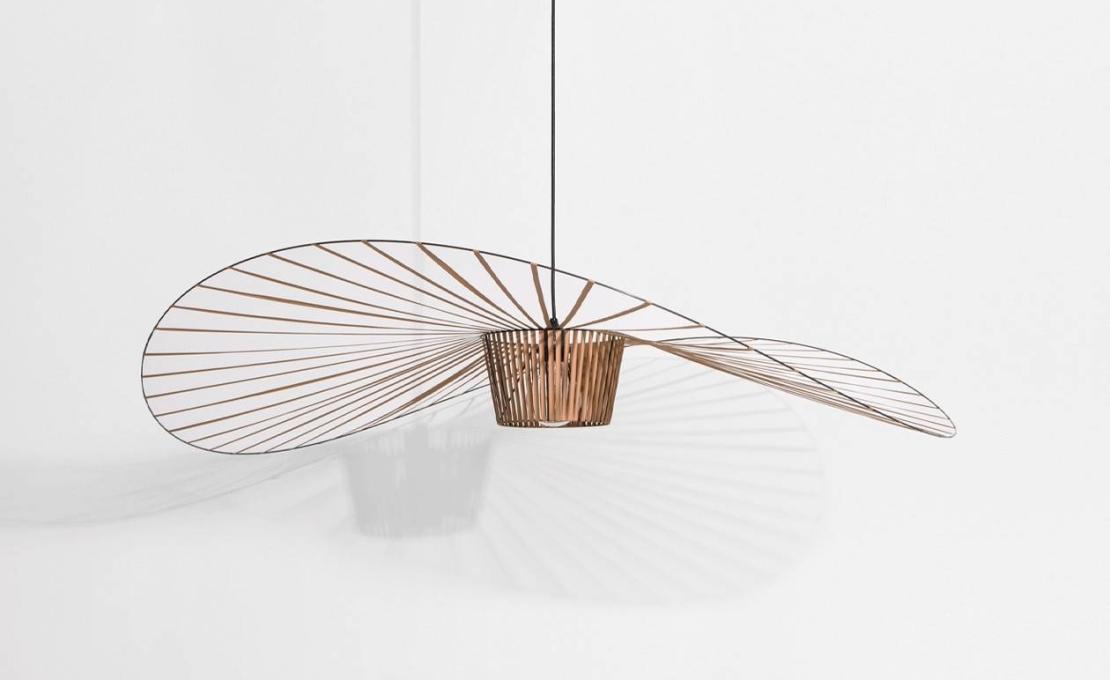 Подвесной светильник от фабрики Petite Friture модель Vertigo Suspension Lamp