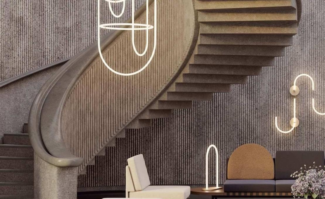 Люстра от фабрики Petite Friture модель L0851201