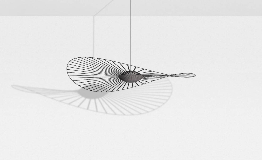 Подвесной светильник от фабрики Petite Friture модель L0840