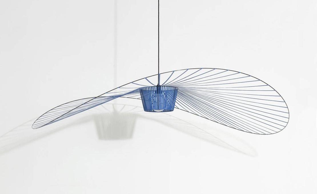 Подвесной светильник от фабрики Petite Friture модель Vertigo Suspension Lamp